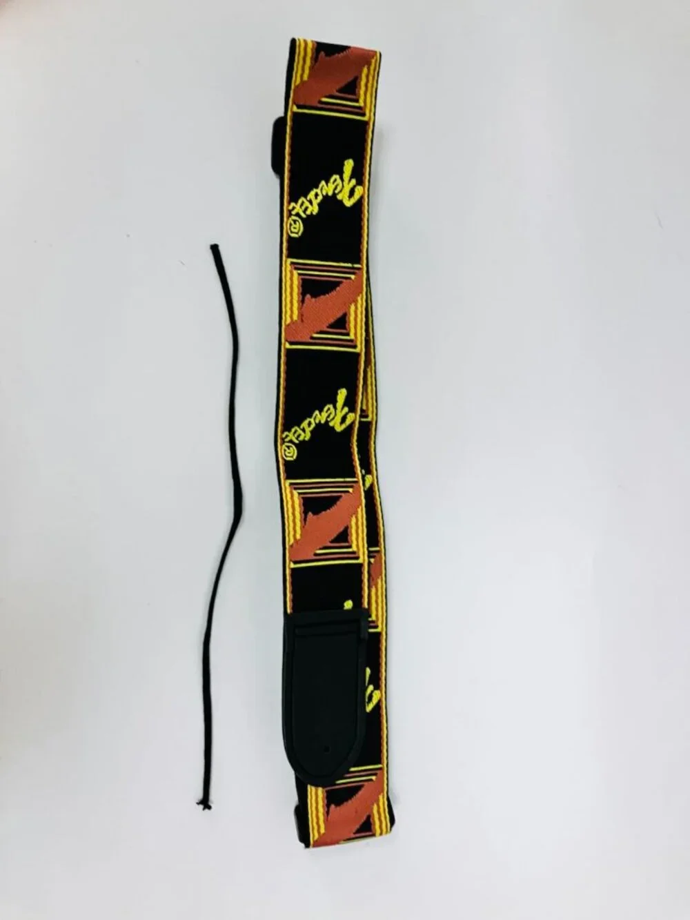 Fender Classic Guitar Strap Adjustable Instrument Shoulder Strap